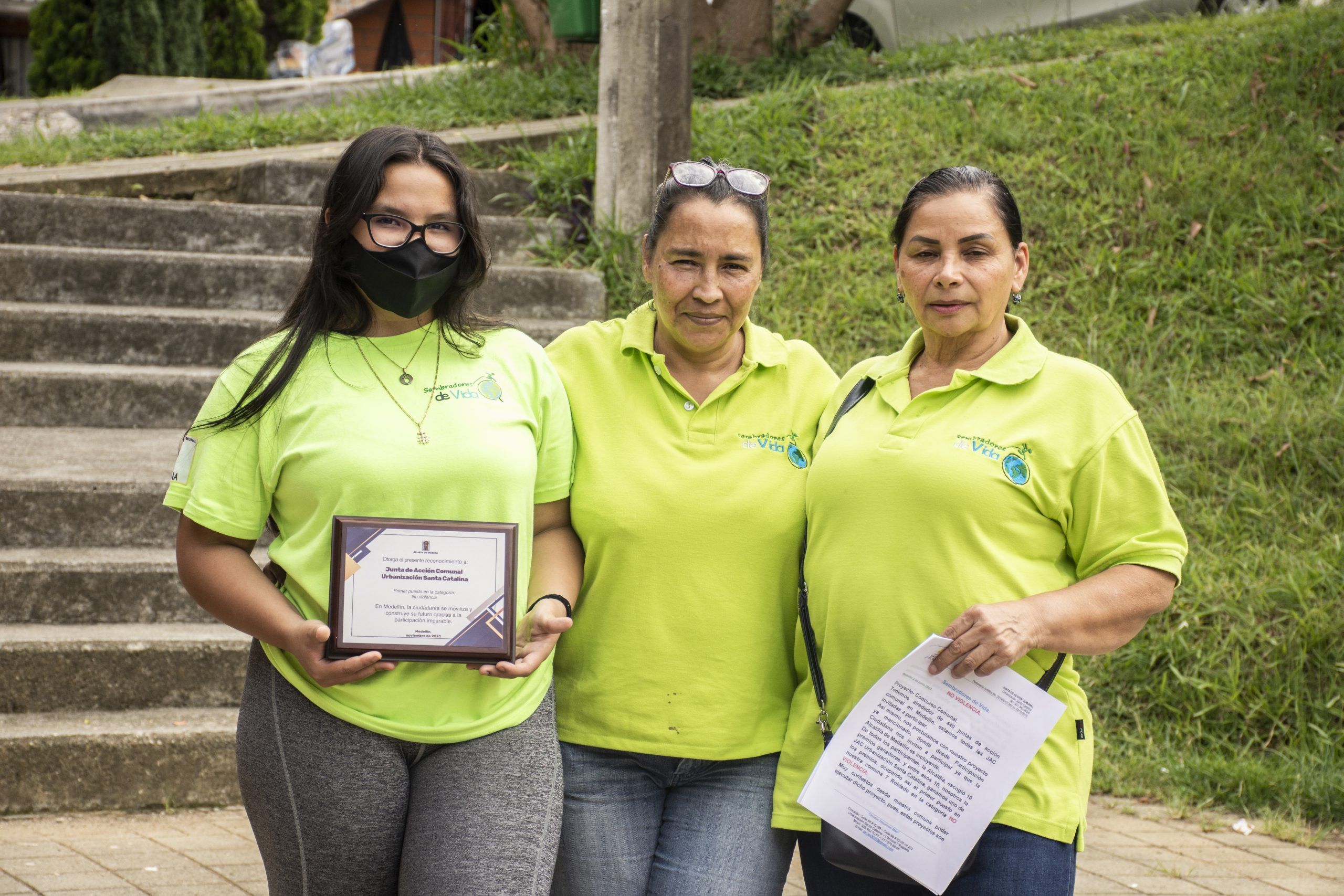 Premios participacion