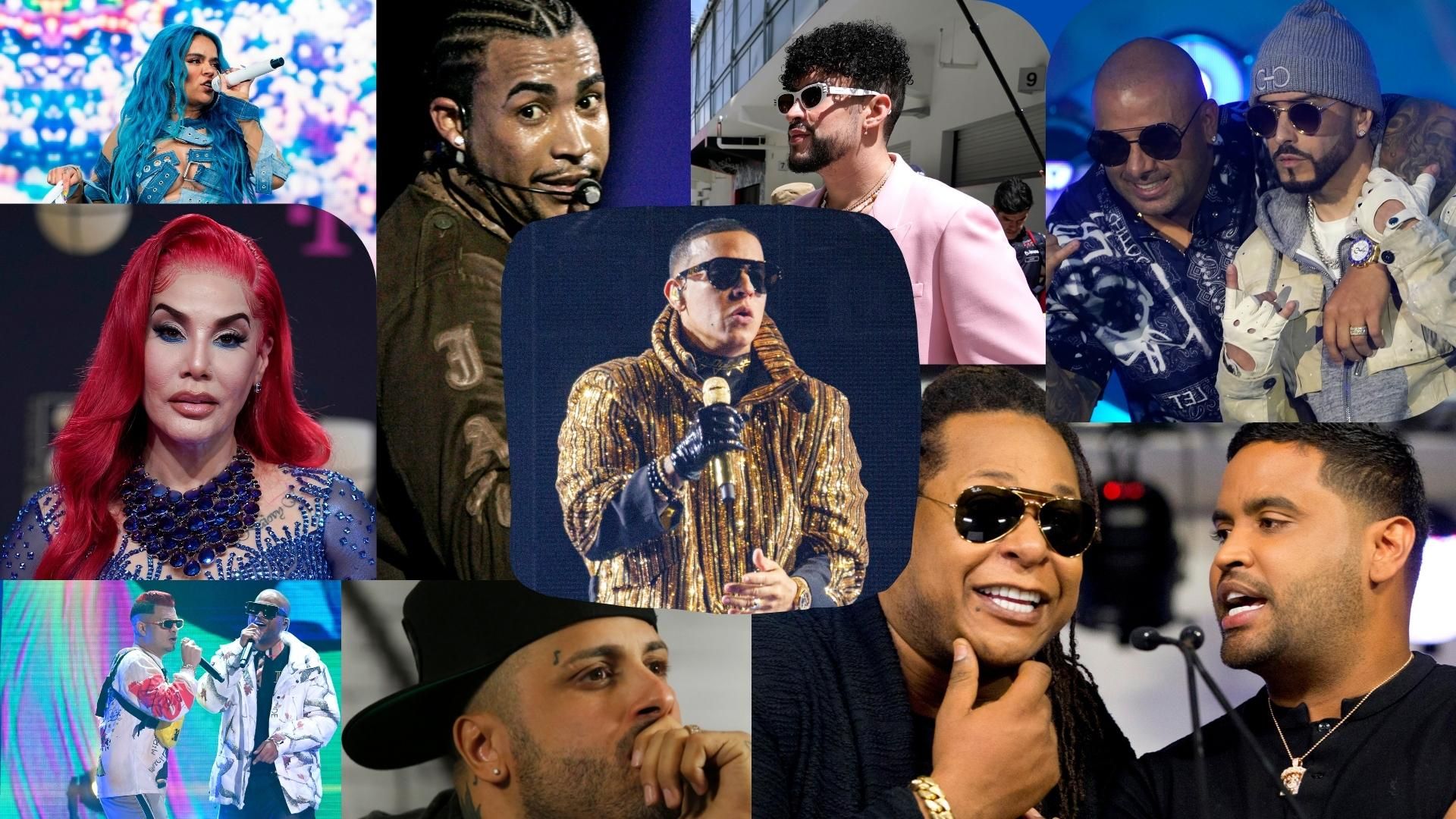 REGGAETON... Evolución musical o subcultura
