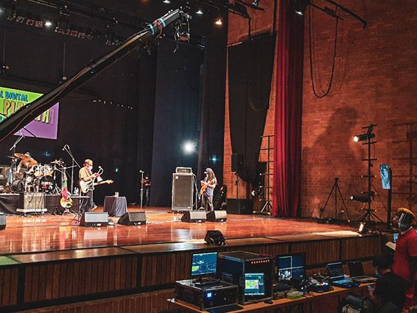 Eventos Streaming